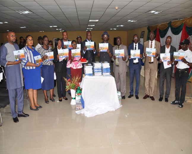 ODSG Unveils 2023-2025 PSTI training brochure